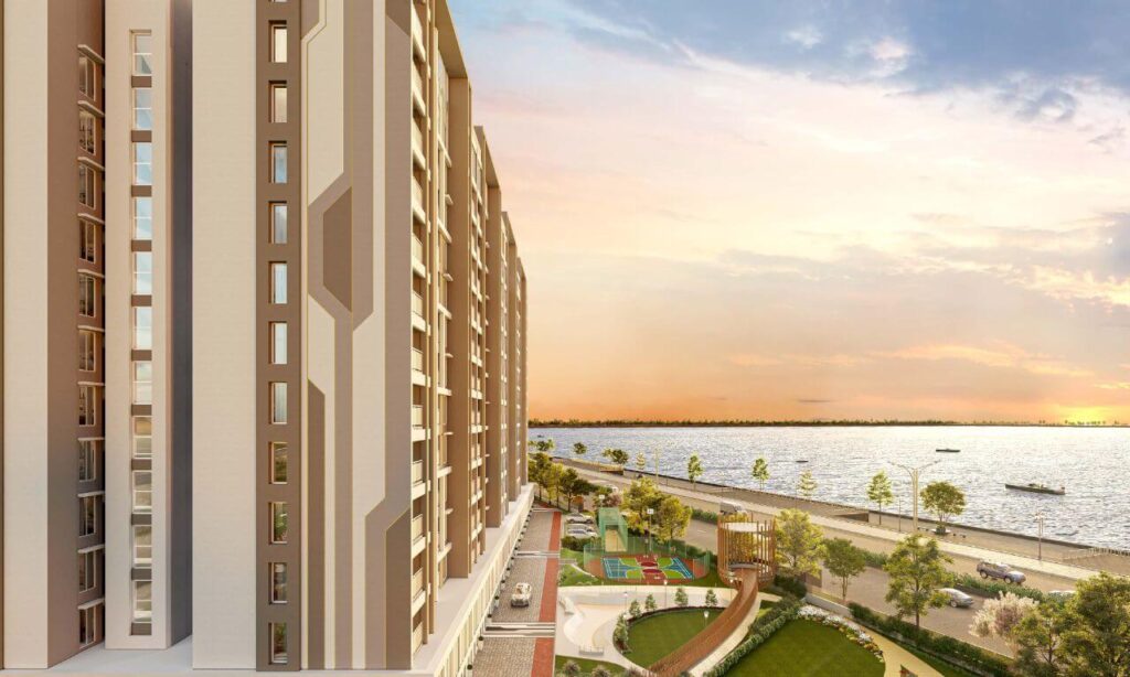 Saswat Riverside - Luxury Apartments in Trisulia, Cuttack1