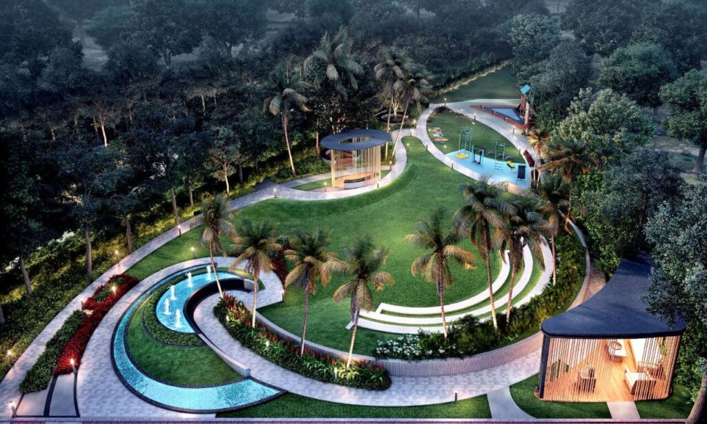 Saswat Riverside - Luxury Apartments in Trisulia, Cuttack7