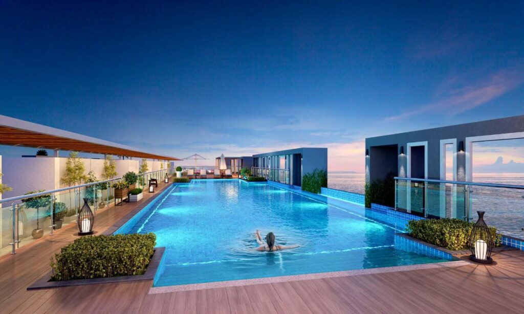 Saswat Riverside - Luxury Apartments in Trisulia, Cuttack9